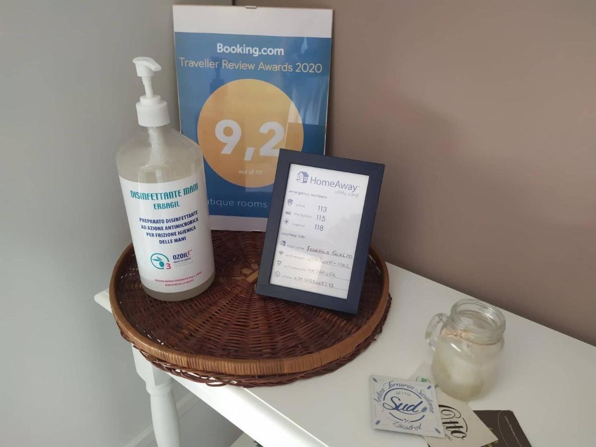 Boutique Rooms Палермо Екстериор снимка