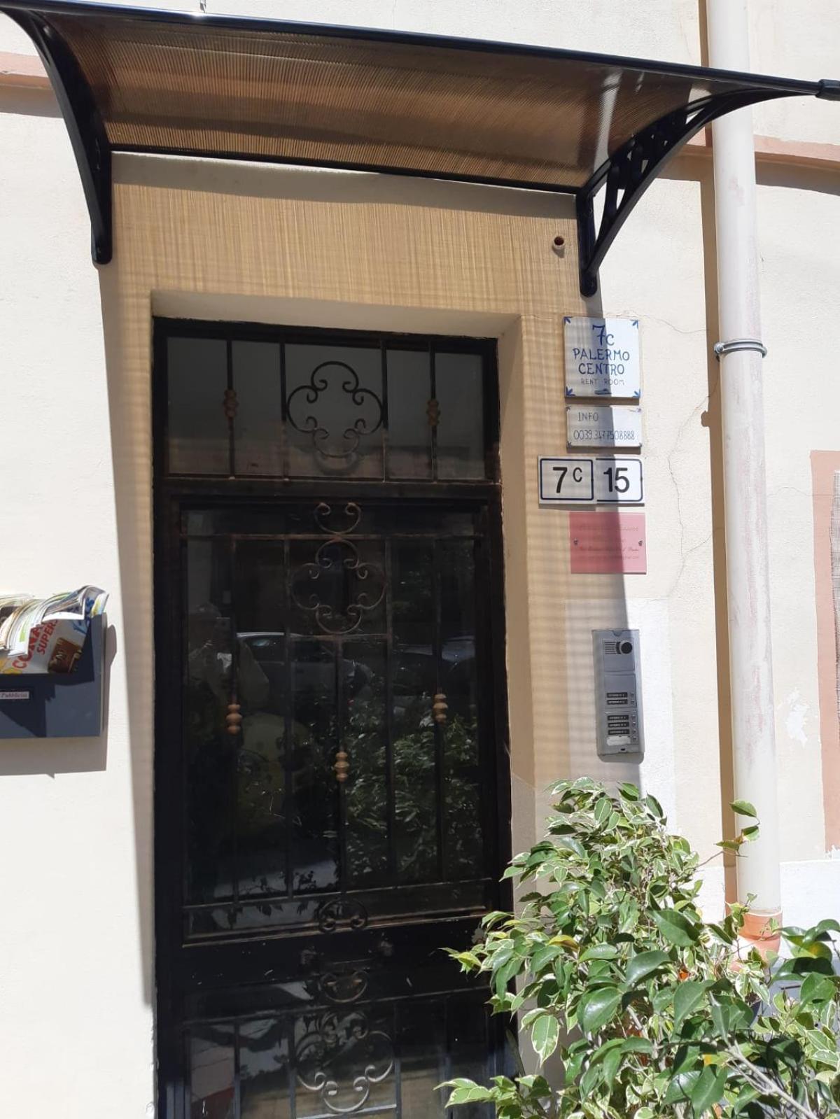 Boutique Rooms Палермо Екстериор снимка