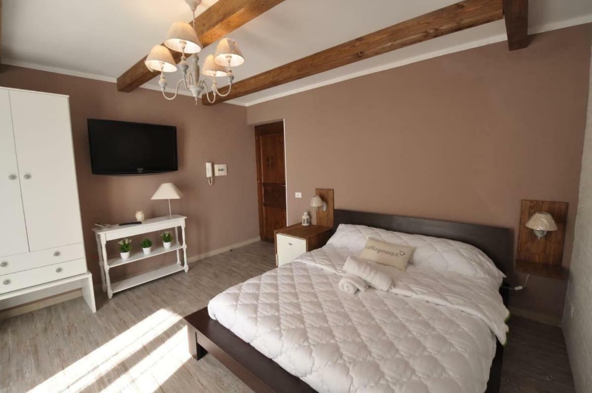 Boutique Rooms Палермо Екстериор снимка