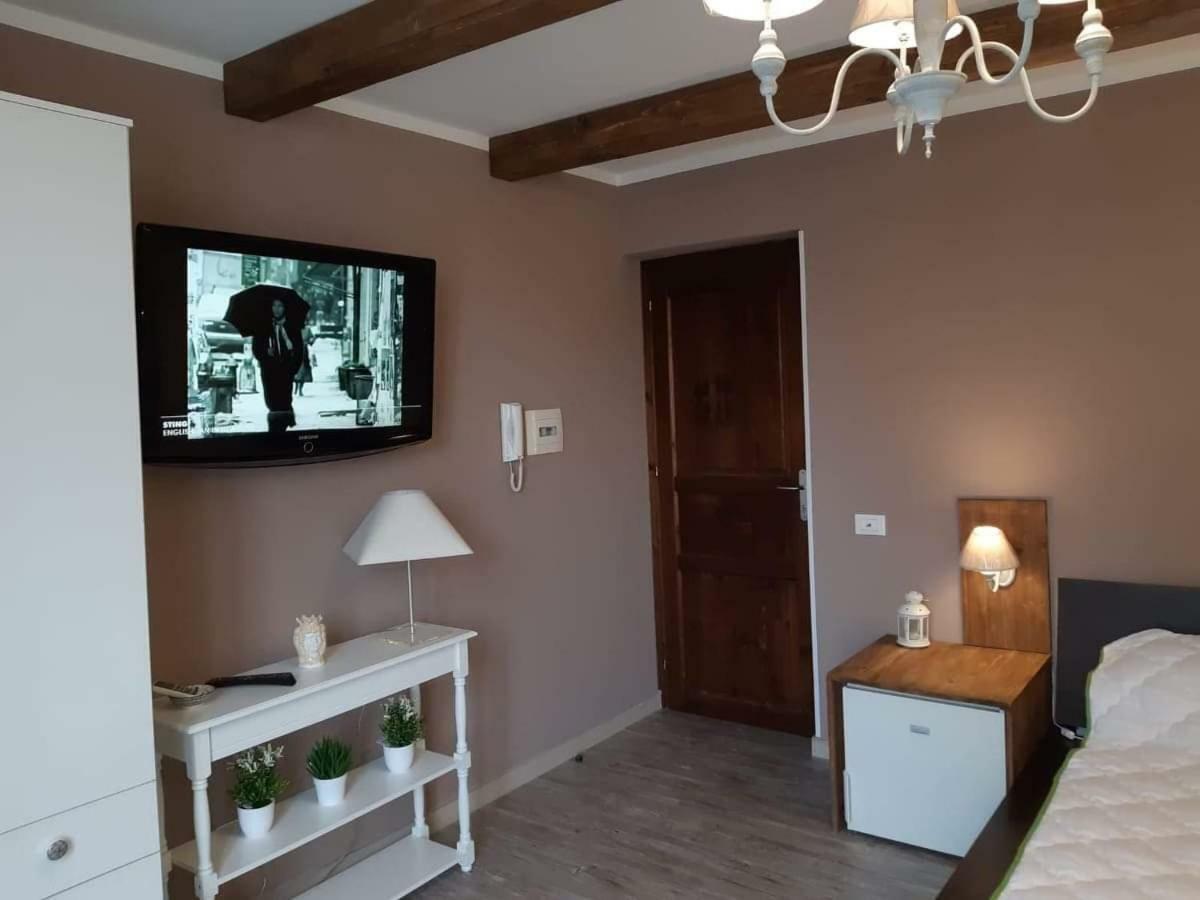 Boutique Rooms Палермо Екстериор снимка