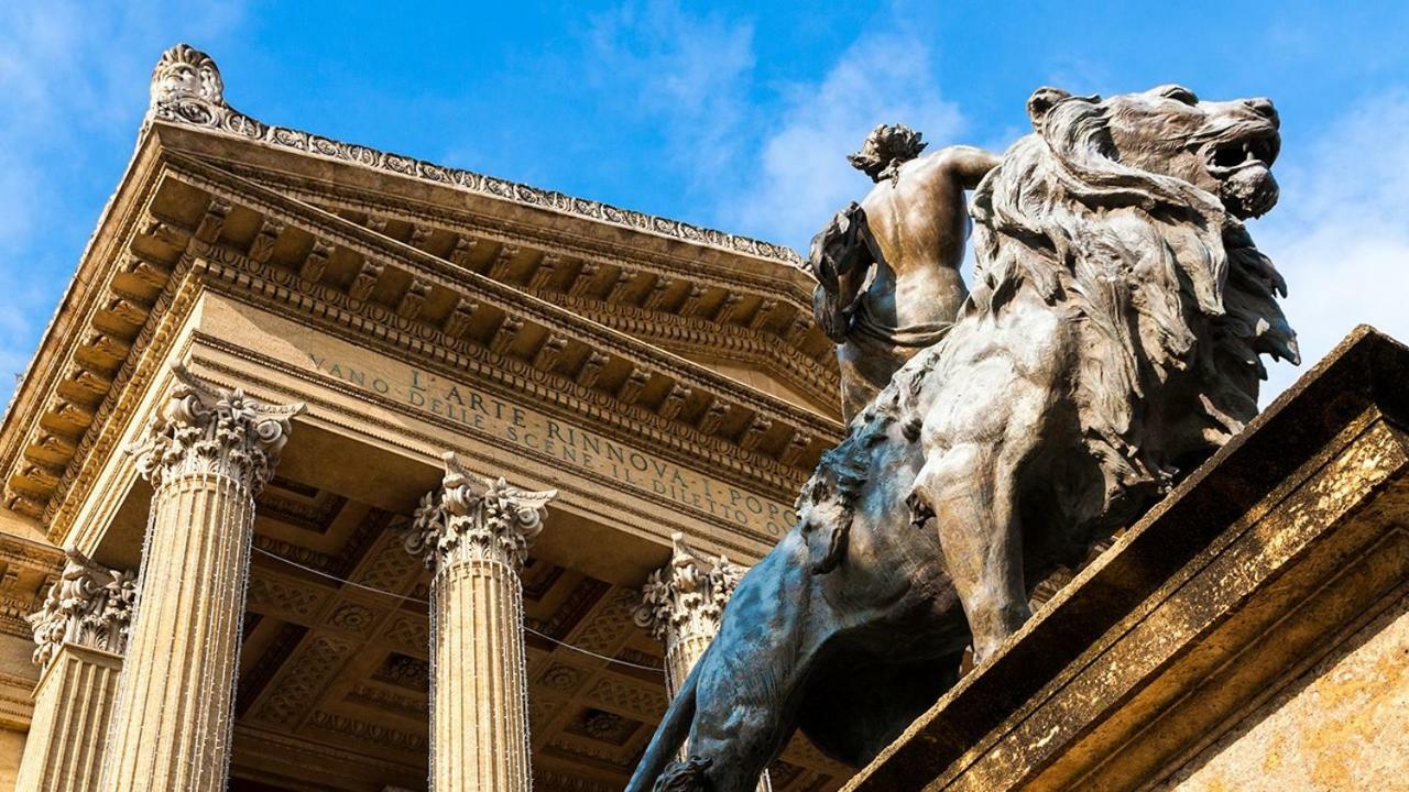 Boutique Rooms Палермо Екстериор снимка
