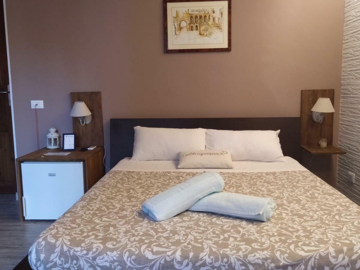 Boutique Rooms Палермо Екстериор снимка